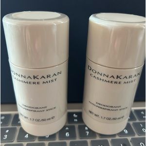 Donna Karan deodorant